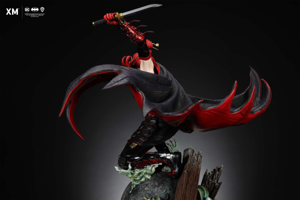 XM Studios Batwoman - Samurai